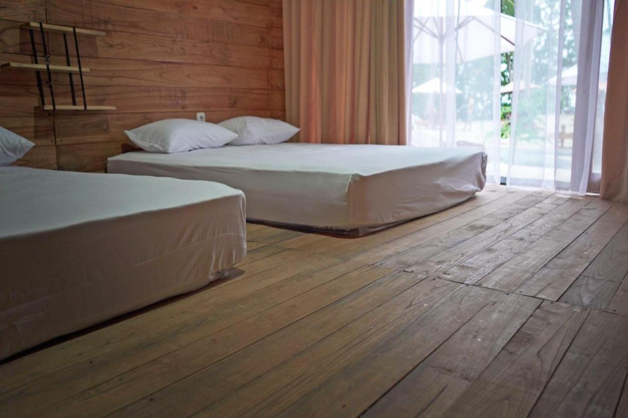 Pulau Mahitam Resort & Cottage By Hotelku Menango 外观 照片